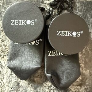 Zeikos Pro HD Telephoto (2.5x) & Wide Angle Macro (0.45x) lenses for 58mm New